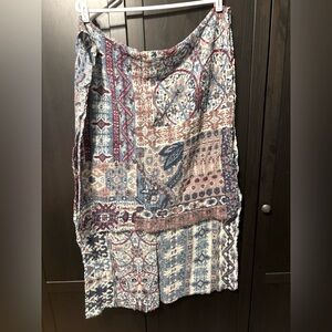 Vismaya Anthropologie scarf